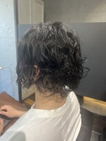 フィール ヘアー(feel hair)&nbsp;スパイラルパーマ