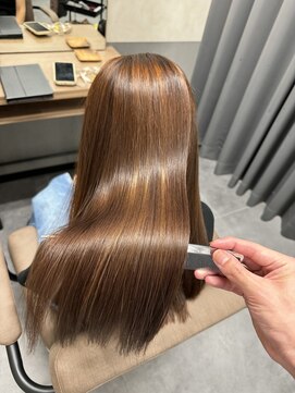 テーラヘアー 四街道店(TELA HAIR) 艶髪縮毛矯正
