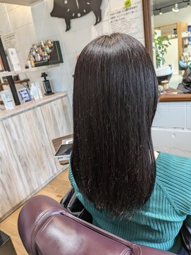 チアー ヘアリラクゼーション(cheer HAIRRELAXATION) ミディアム