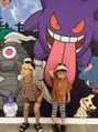 ザデイ(THE DAY) 休日は2人の息子と遊んでます