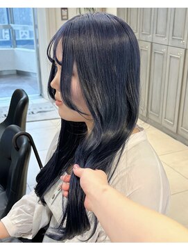 フォルテ ガーデン ヒルズ 静岡店(FORTE GARDEN HILLS) 髪質改善/韓国/縮毛矯正/ブリーチ/ダブルカラー/学割/学割U２４