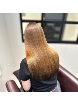 クゥオル(QOLU) 継続美[町田/町田駅/髪質改善/縮毛矯正/髪質改善トリートメント