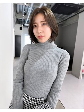 セイル(Sail) 透け感カラー