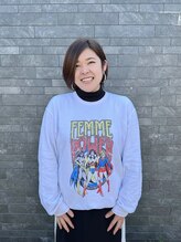 ソードリーフ 久宝寺店(swordlief) 清水 あゆみ