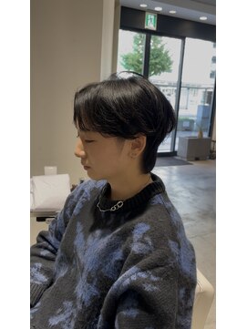 ミリ(milli Produce by ITAKURA) 毛流れセンターパート