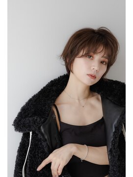 トリコ 茨木店(trico) A/W  大人女子ショートスタイル　30代、40代　おすすめ