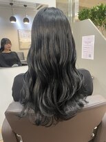 ジエクト ヴィシア(The Ect VIXIA) ダークブルー/ブルージュ/透明感カラー