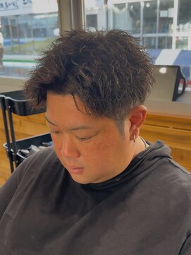 ネクストゼロ(NEXT zerO) パーマ