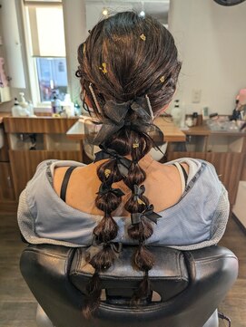 アトリエK 玉ねぎヘア