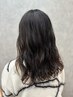 【平日限定割】カット+ケアデジタルパーマ+3stepトリートメント ￥11979