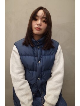 セン 表参道(sen) メルティカラー/ウェーブミディアム[表参道駅/明治神宮前駅]