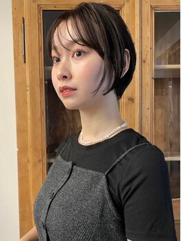パルク(parc)の写真/《大人女性だからできるstyleを》日常に溶け込む美しいdesignで、なにげない日常を楽しむお手伝いを。
