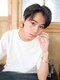 エーバイフー 江坂店(A BY WHO)の写真/【江坂】《カット+シャンプー+眉カット¥4000》細部にまでこだわったカットラインで再現性バツグン！