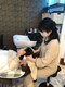 ヘナサロン ルアナ(Luana)の写真/頭皮ケアにこだわりたい方におすすめ☆ドライヘッドスパで頭皮の汚れをスッキリ落とし、健康的な髪へ