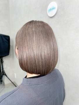 エミュ(Aimu.) 【ボブ】