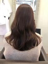 エクファ ヘア リゾート 大津 瀬田店(ex-fa hair resort)&nbsp;フェミニンロング似合わせカットミディアムスパイキーショート