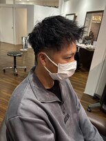 アミカ シーモール店(Amica)&nbsp;ツイストパーマ