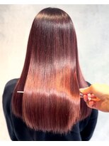 アース 高円寺店(HAIR & MAKE EARTH)&nbsp;髪質改善カラー！《earth_aoyagi0415》