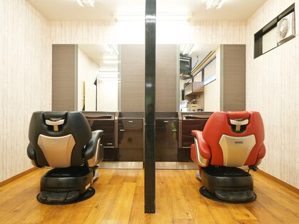 バーバー タカバタ 福井(Barber TAKABATA)の写真
