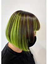 グランデュール 焼津店(GRANDEUR)&nbsp;アンブレラカラー