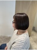 レディース20代30代40代◎似合わせカットイメチェン美髪ボブ