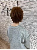 ナチュラルショート♪