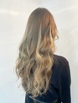 ジュエル アンド バービー(Jewel&Barbie)&nbsp;[専門店監修]大人可愛いグラデーションカラーハイトーンライト