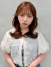 【お得な平日限定クーポン】カット＋カラー￥8200