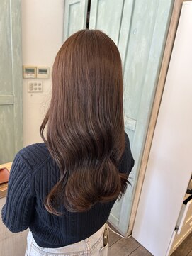 ルパラディ(leparadis) [le paradis] maron beige♪♪