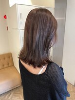 ラヴィズム 名駅店(LUVISM) ◎韓国ヘアー顔周りレイヤーおくれミディアム毛前髪名古屋/名駅