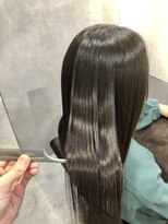 セカンド 鴨江店(2COND)&nbsp;#雨も湿気も関係ない美髪ストレート