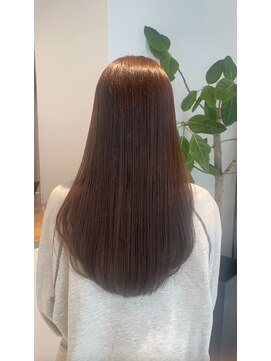 ヨリス(YOLIS.) 【艶髪】#ロングヘア#ベージュカラー