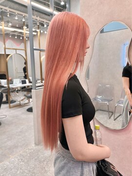 ロンド レア 天神大名店(Lond Le’a) ホワイトブロンド/イメチェンヘアスタイル/美髪のススメ