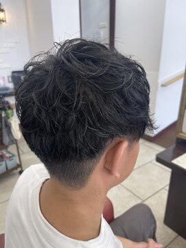 プリモ 所沢店(PRIMO) メンズ刈り上げ