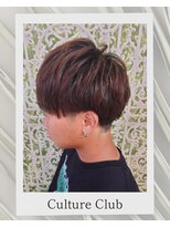 カルチャークラブ&nbsp;Coming soon