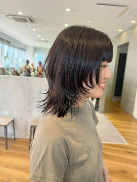 アトロ(Atoro) カット/カラー/イメチェン/顔周り/ボブ/レイヤーカット/大阪梅田