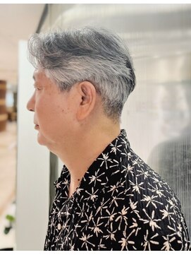 レイエレガンス(Rei Elegance) 50代、60代の男性にオススメスタイル