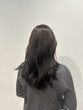 イタクラ 鳥屋野店(ITAKURA) 透明感×ゆるレイヤー