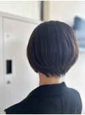 ショートスタイル