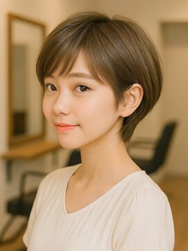 アトリエナガノツー 千葉富士見店(atelier nagano 2) ハイライトカラー/くびれヘア/レイヤーパーマ[千葉駅]