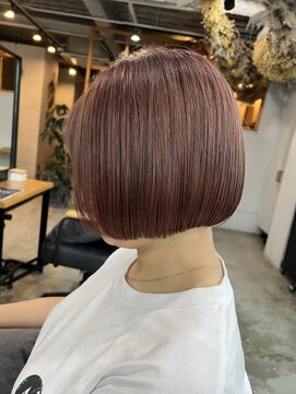 バトー バイ トリコ 船橋北口店(BATEAU by tricot) ボブ