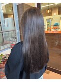 smoky brown