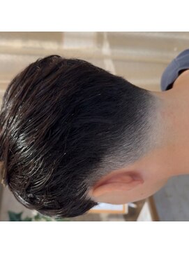 アガルタ(AGARTHA) フェードスタイル