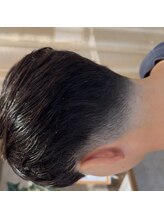 アガルタ(AGARTHA) フェードスタイル