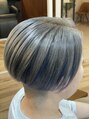アグ ヘアー リーベ 広面店(Agu hair liebe) オシャレを楽しめるダブルカラー★
