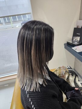 コアークリップ 緑町店(CORE CLIP) アンブレラカラー