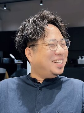 ドゥーエン 上本町店(DoEN) メンズカット×ツイストスパイラル