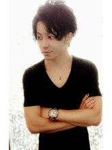 シャンドゥール 栄店(CHANDEUR) 二股 勇太