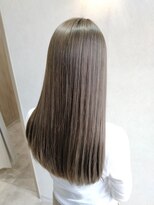 ネーヴェ(neve)&nbsp;透明感ナチュラルブラウン×ツヤロング