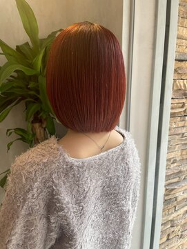 髪質改善/顔周りレイヤーカット/グレージュ[千葉/千葉駅]